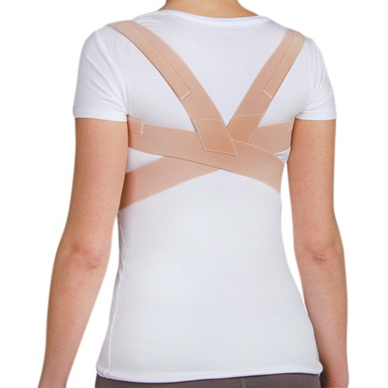 Emo Espaldillera alabaster PL100 talla 5 Imagen de Emo Espaldillera alabaster PL100 talla 5