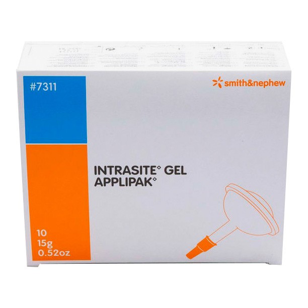 Intrasite gel 10uds Imagen de Intrasite gel 10uds