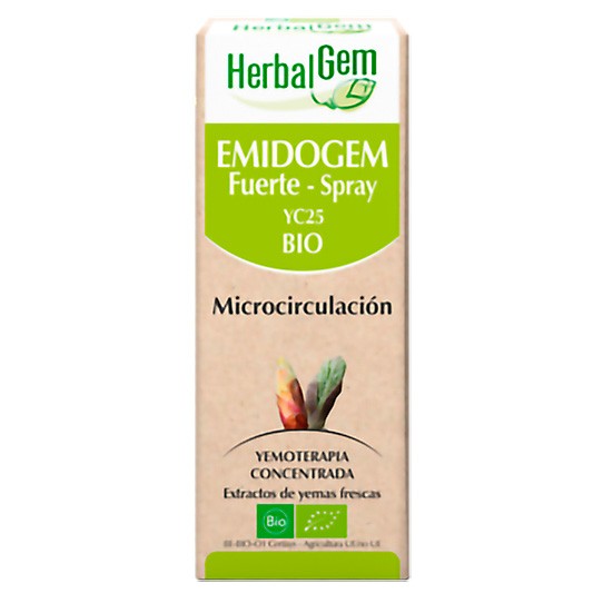 Herbalgem emidogem fuert spray gc25 10ml Imagen de Herbalgem emidogem fuert spray gc25 10ml