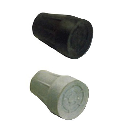CONTERA BASTON COLOR NEGRA 19MM SUNRISE Imagen de CONTERA BASTON COLOR NEGRA 19MM SUNRISE