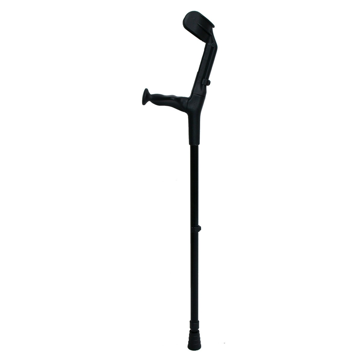 BASTON ALUMINIO IZQD COLOR NEGRO BCRAR Imagen de BASTON ALUMINIO IZQD COLOR NEGRO BCRAR
