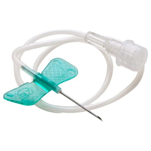 AGUJAS BUTTERFLY PALOMETA INFUSION Nº21 Imagen de AGUJAS BUTTERFLY PALOMETA INFUSION Nº21