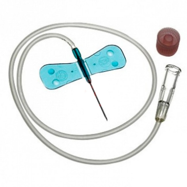 Agujas butterfly palometa infusion nº23 Imagen de Agujas butterfly palometa infusion nº23