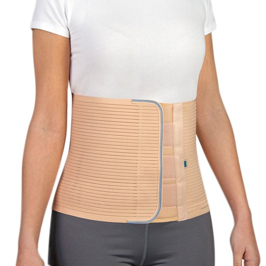 FAJA ABDOMINAL TRANSP REFOR T.L FJ211 Imagen de FAJA ABDOMINAL TRANSP REFOR T.L FJ211