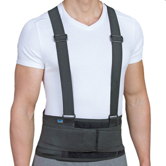 FAJA SACROLUMBAR SEMIRRIGIDA T.XL FJ150 Imagen de FAJA SACROLUMBAR SEMIRRIGIDA T.XL FJ150