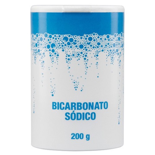 Interapothek bicarbonato sódico 200g Imagen de Interapothek bicarbonato sódico 200g