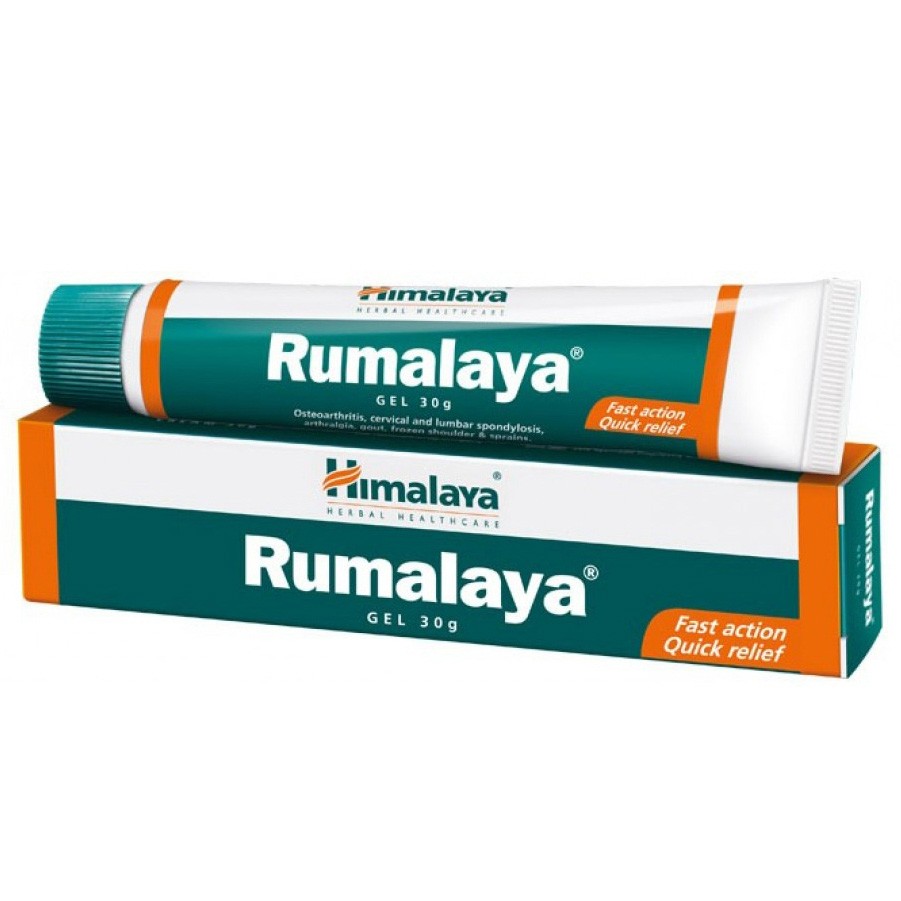 Himalaya Rumalaya gel 30g Imagen de Himalaya Rumalaya gel 30g