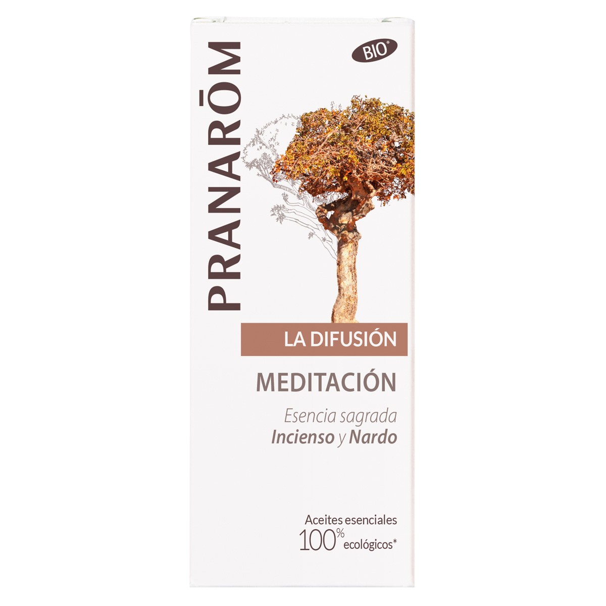 Pranarom La difusion meditacion bio 30ml Imagen de Pranarom La difusion meditacion bio 30ml