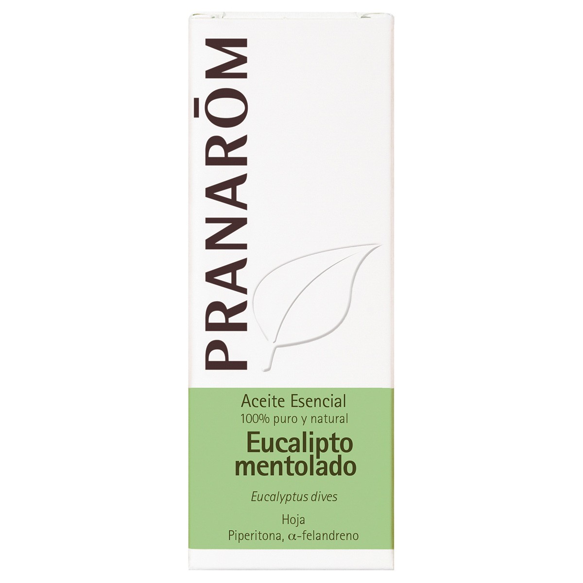 Pranarom aeqt top naturales eucalipto mentol 10ml Imagen de Pranarom aeqt top naturales eucalipto mentol 10ml