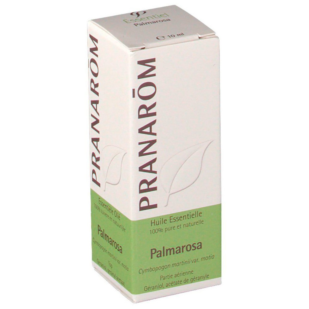 Pranarom aeqt top naturales palmarosa 10ml Imagen de Pranarom aeqt top naturales palmarosa 10ml