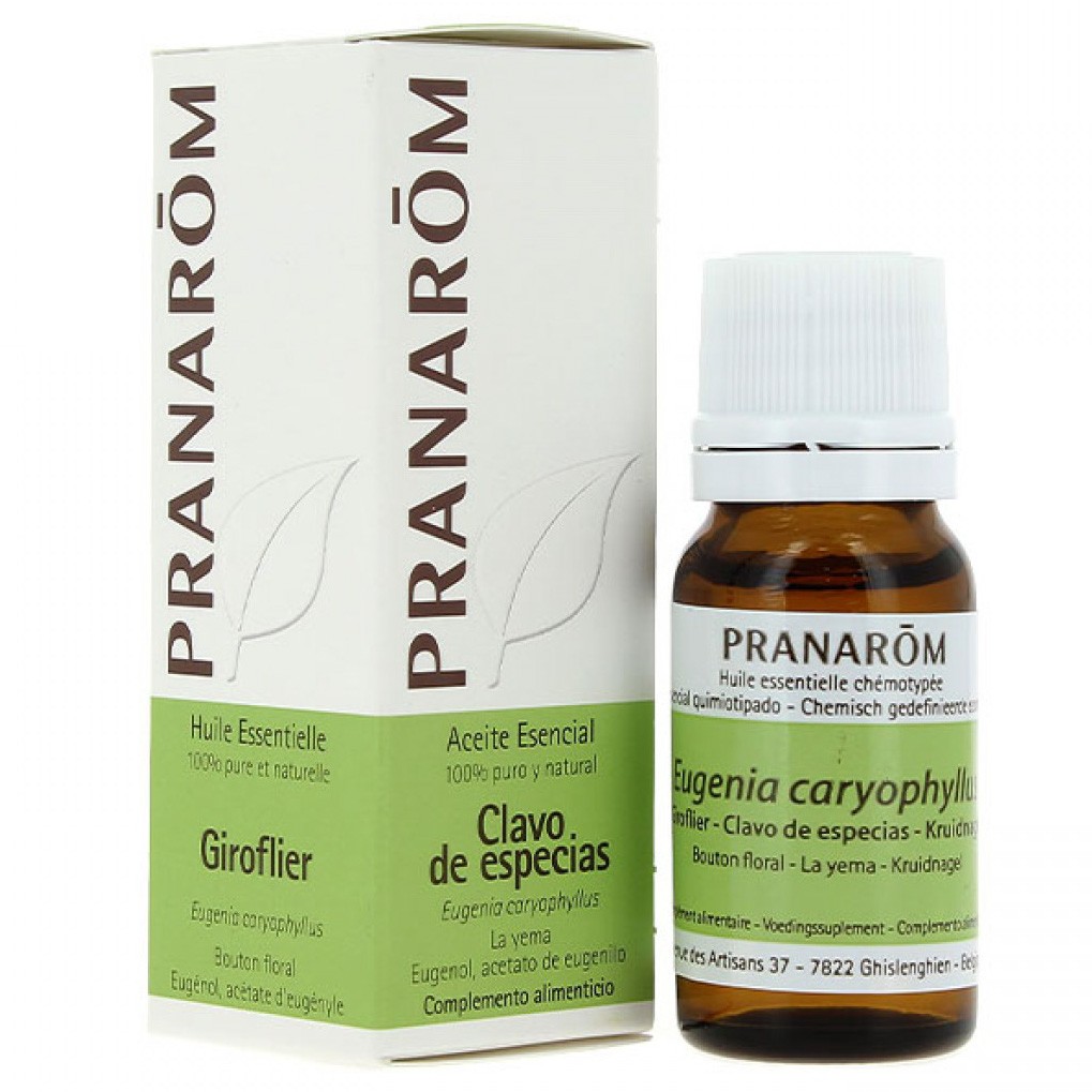Aeqt top naturales clavo de especia 10 ml Imagen de Aeqt top naturales clavo de especia 10 ml