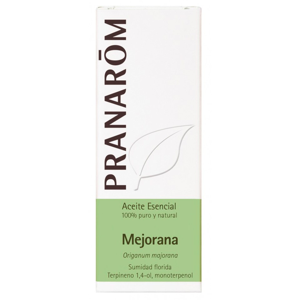 Pranarom aeqt top naturales mejorana 5ml Imagen de Pranarom aeqt top naturales mejorana 5ml