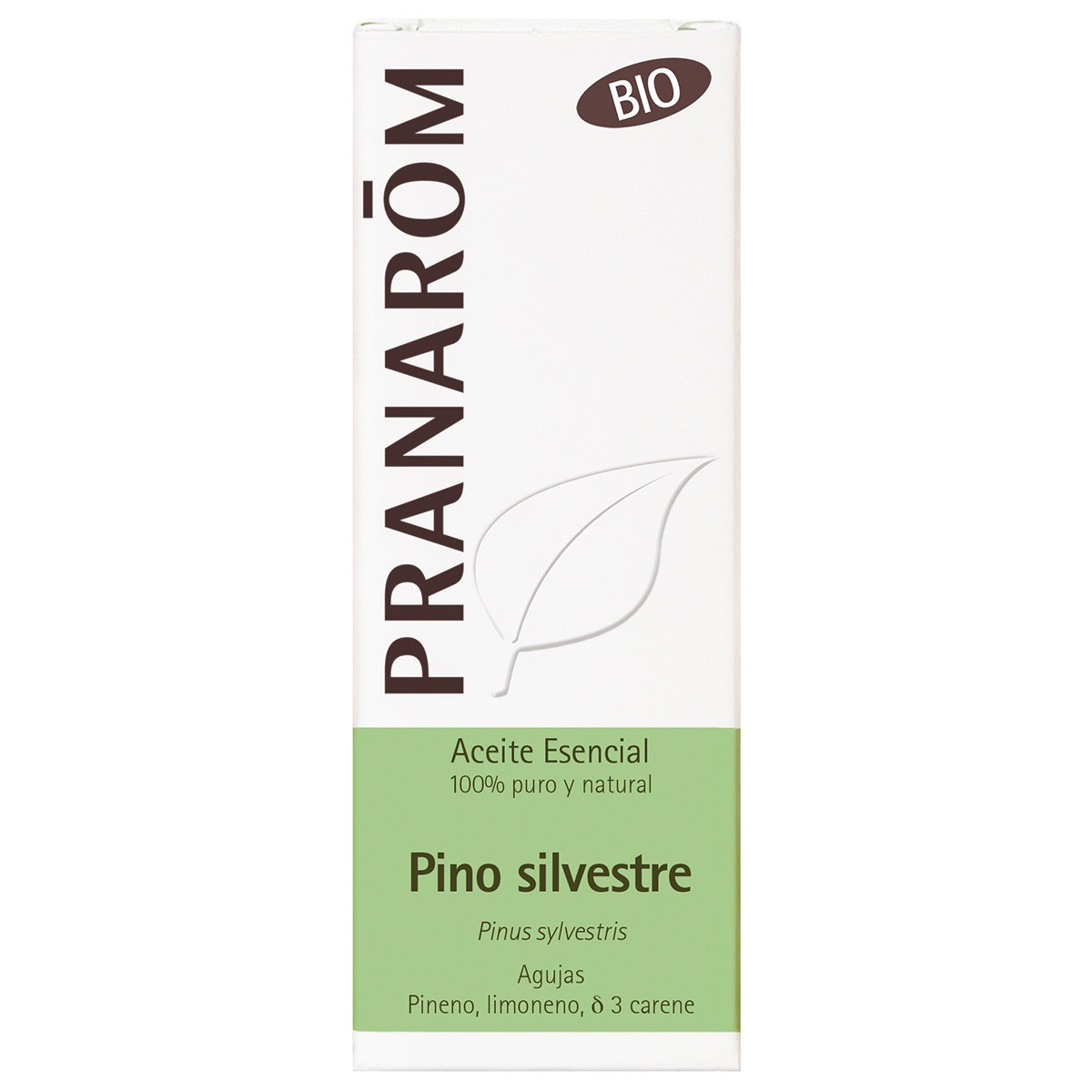 Imagen de Pranarom aeqt top naturales pino silvestre 10ml