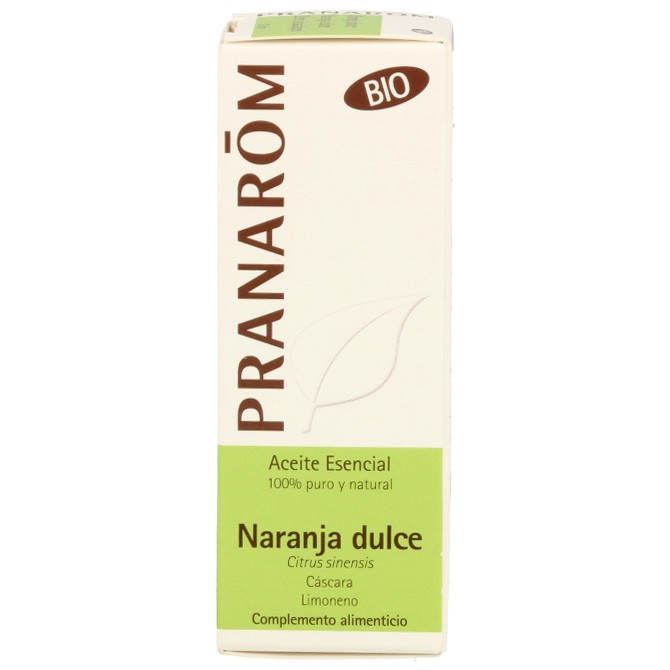 Aeqt top naturales naranja dulce 10 ml Imagen de Aeqt top naturales naranja dulce 10 ml