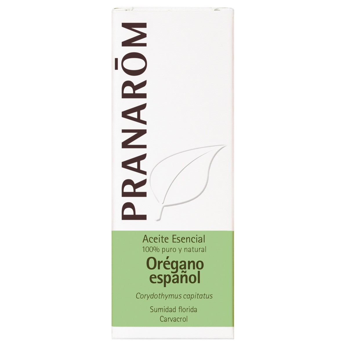 Pranarom Aceite Orégano Español 5ml Imagen de Pranarom Aceite Orégano Español 5ml