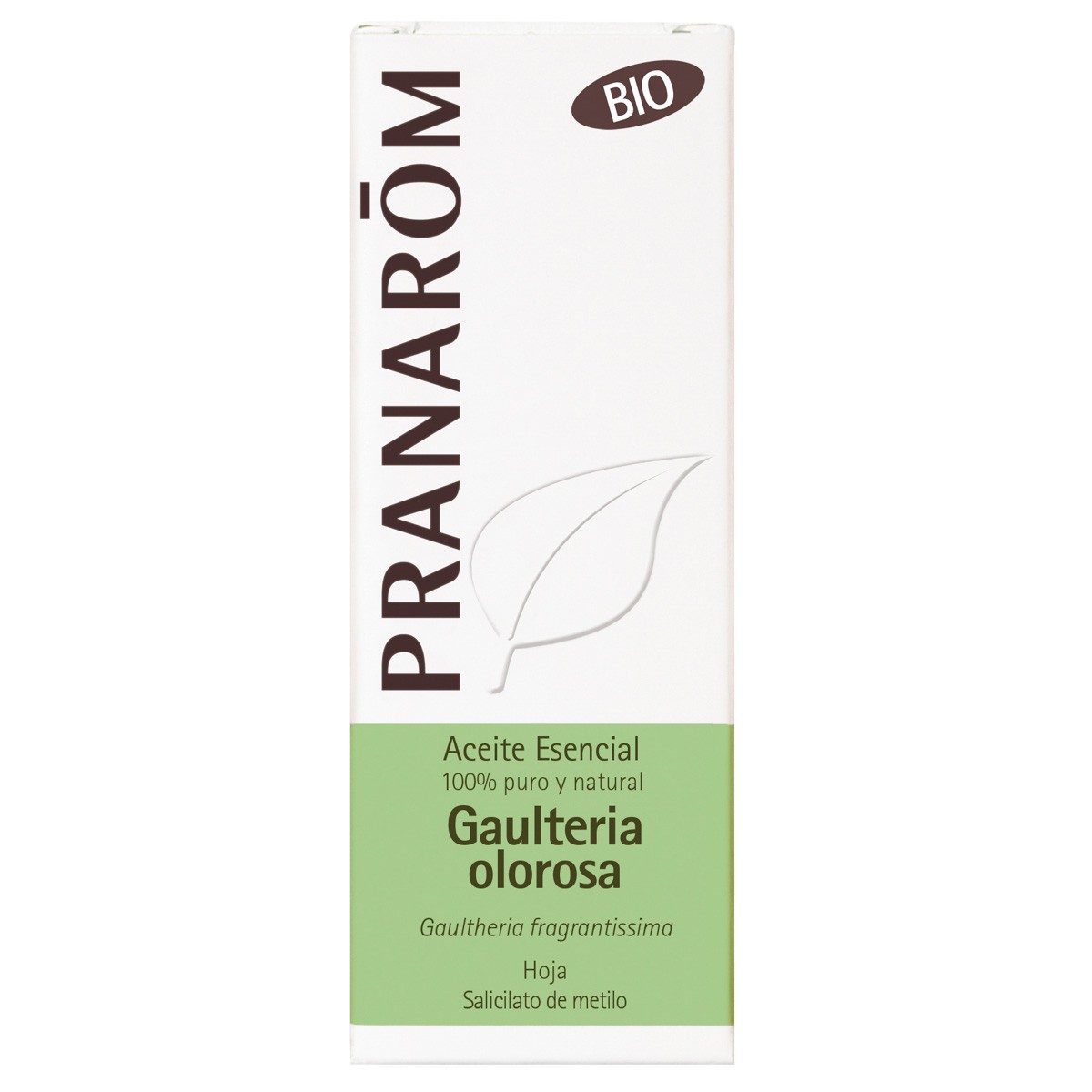 Aeqt top bio gaulteria olorosa hoja 10 ml Imagen de Aeqt top bio gaulteria olorosa hoja 10 ml