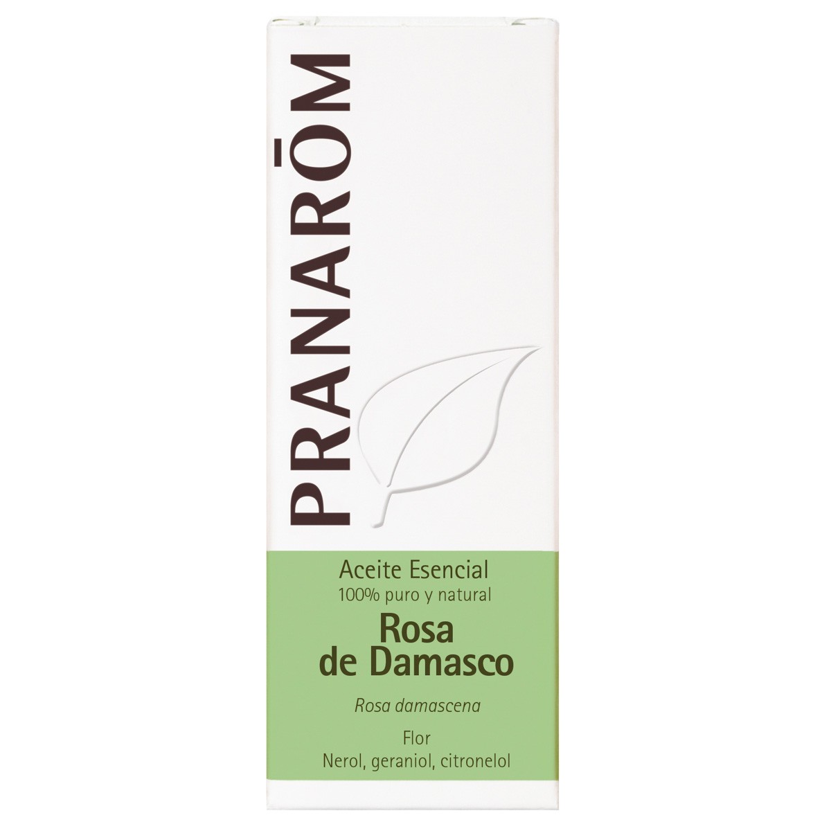 Pranarom Rosa de Damasco Flor 5ml Imagen de Pranarom Rosa de Damasco Flor 5ml