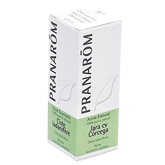 Pranarom aeqt top naturales jara cv corcega 5ml Imagen de Pranarom aeqt top naturales jara cv corcega 5ml