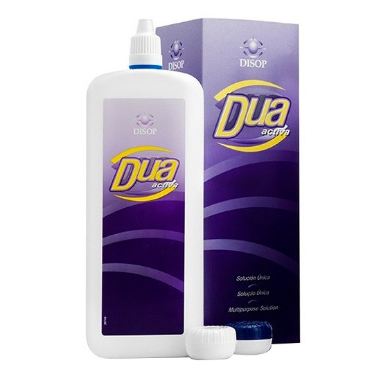 DUA ACTIVA SOL.UNICA 360 ML Imagen de DUA ACTIVA SOL.UNICA 360 ML