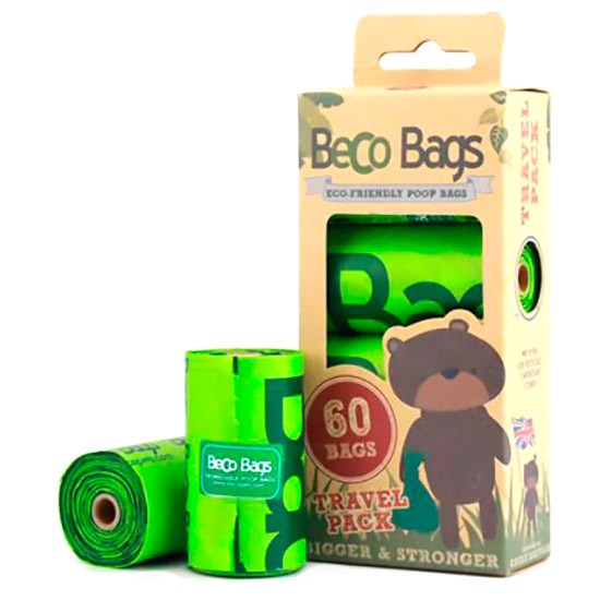 Beco becobags 18 rollos x 15 bolsas Imagen de Beco becobags 18 rollos x 15 bolsas