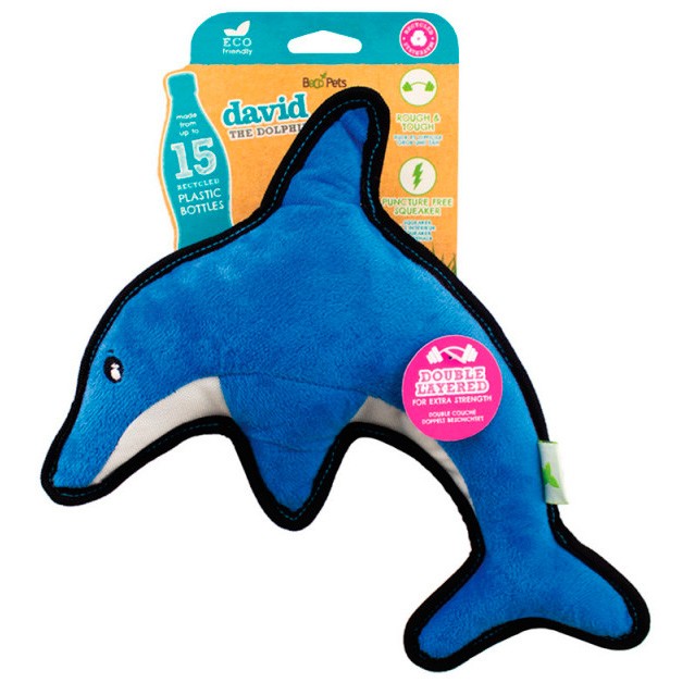 Beco rough&touch david the dolphin m Imagen de Beco rough&touch david the dolphin m