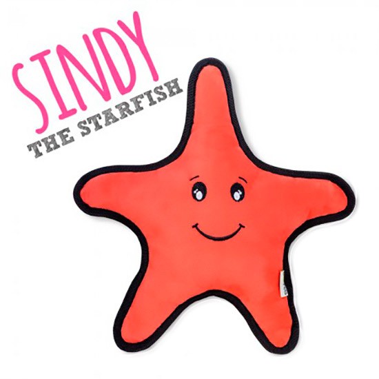 Beco rough&tough sindy the starfish talla L Imagen de Beco rough&tough sindy the starfish talla L