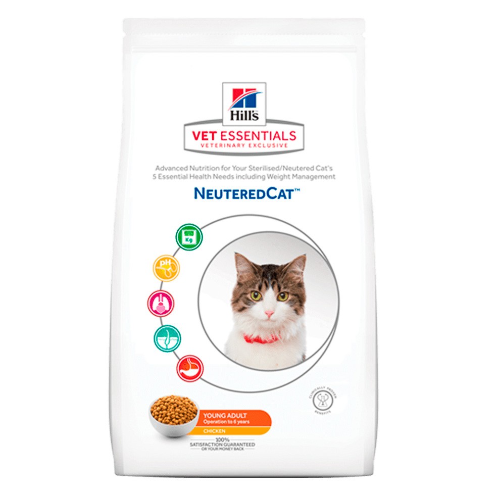 Vetessentials neuteredcat yng ad po 3 Imagen de Vetessentials neuteredcat yng ad po 3