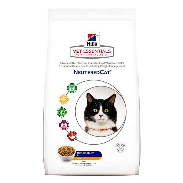 Vetessentials neuteredcat mature po 1,5k Imagen de Vetessentials neuteredcat mature po 1,5k