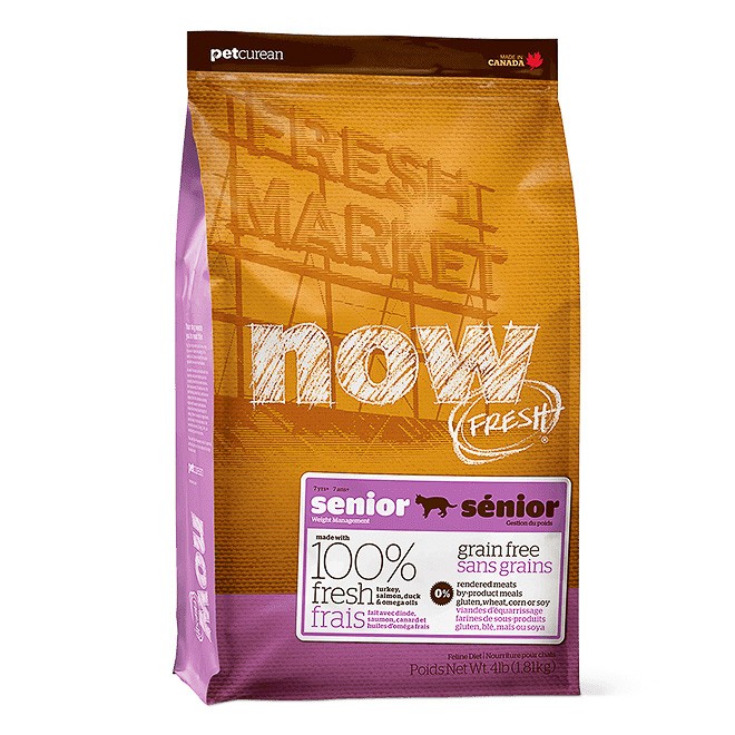Nowgan free senior cat 3,6 Imagen de Nowgan free senior cat 3,6