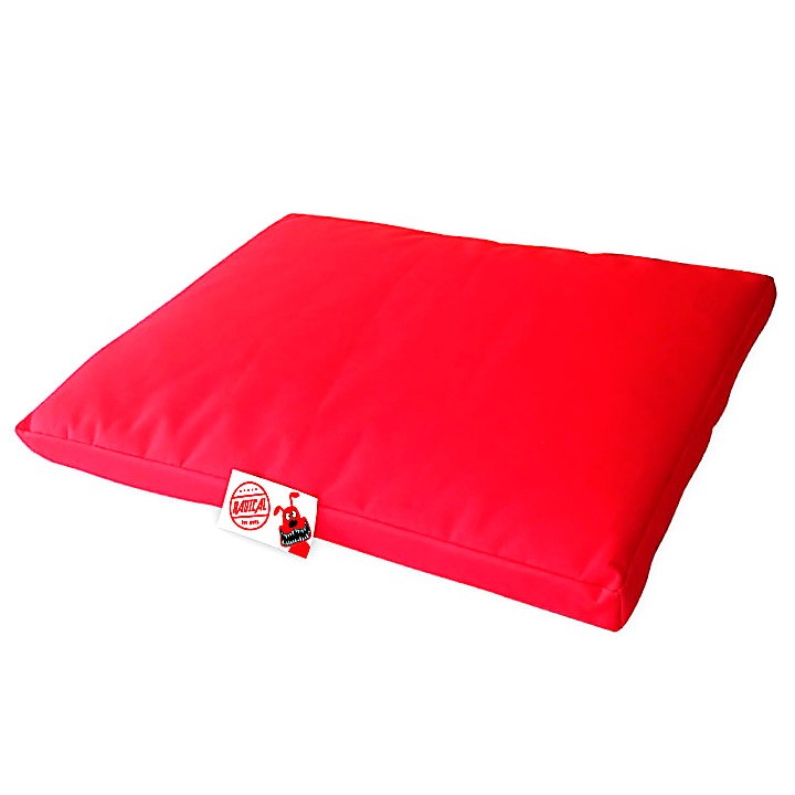 Radical colchoneta rojo 80 cm Imagen de Radical colchoneta rojo 80 cm
