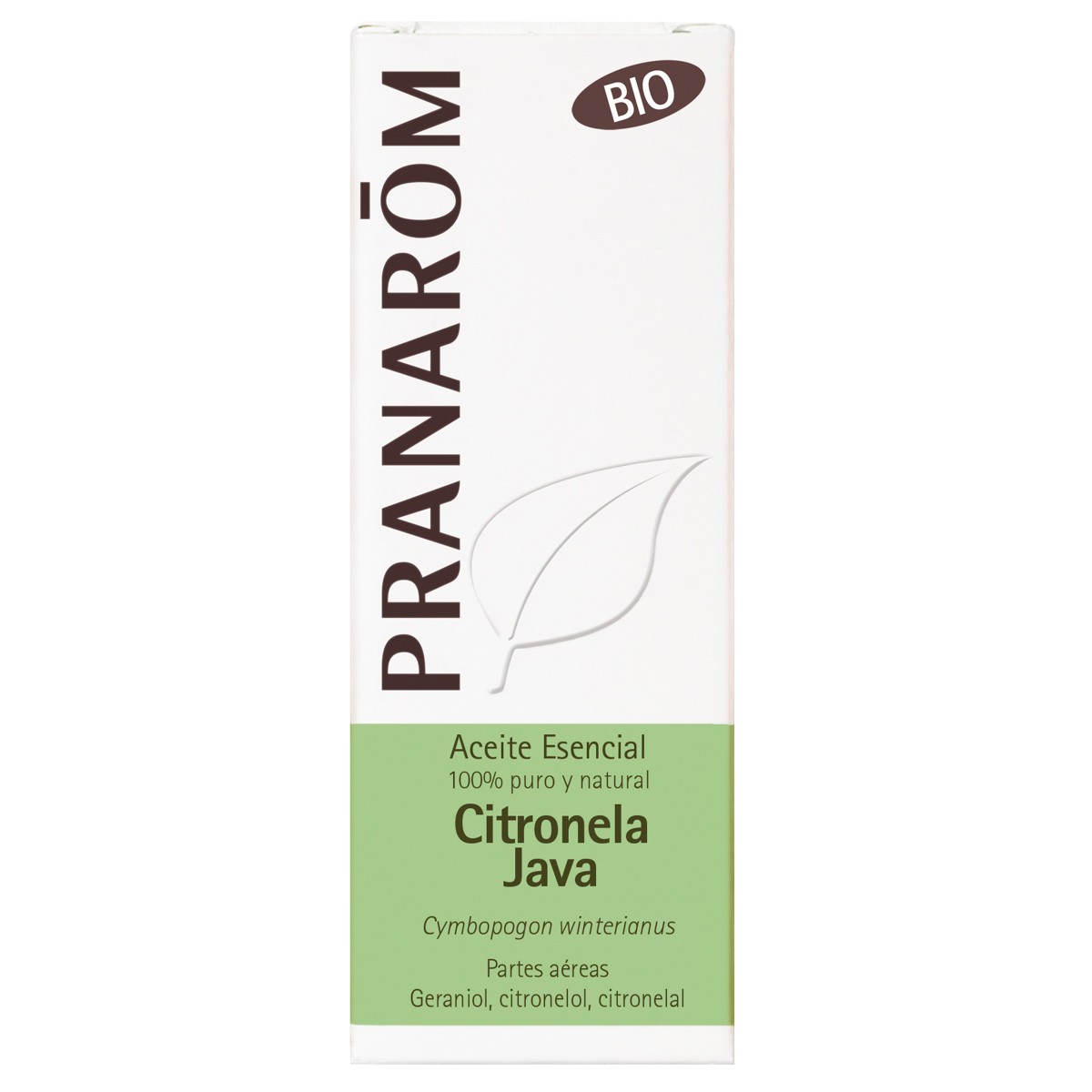 Aeqt top bio citronela de java 10 ml Imagen de Aeqt top bio citronela de java 10 ml