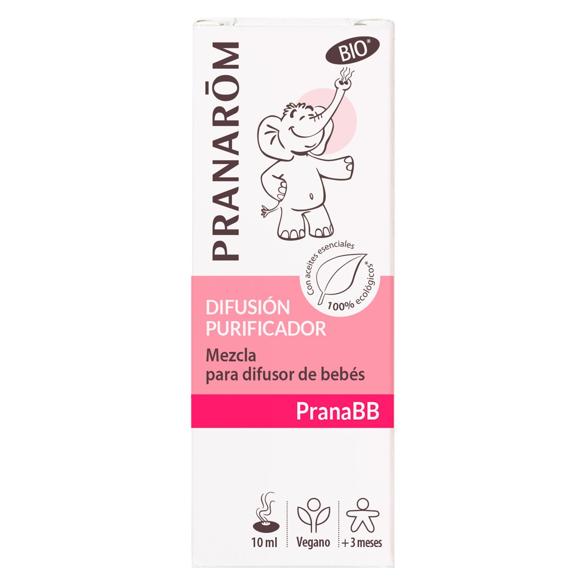 Pranarom pranabb purificador difusion eco 10ml Imagen de Pranarom pranabb purificador difusion eco 10ml