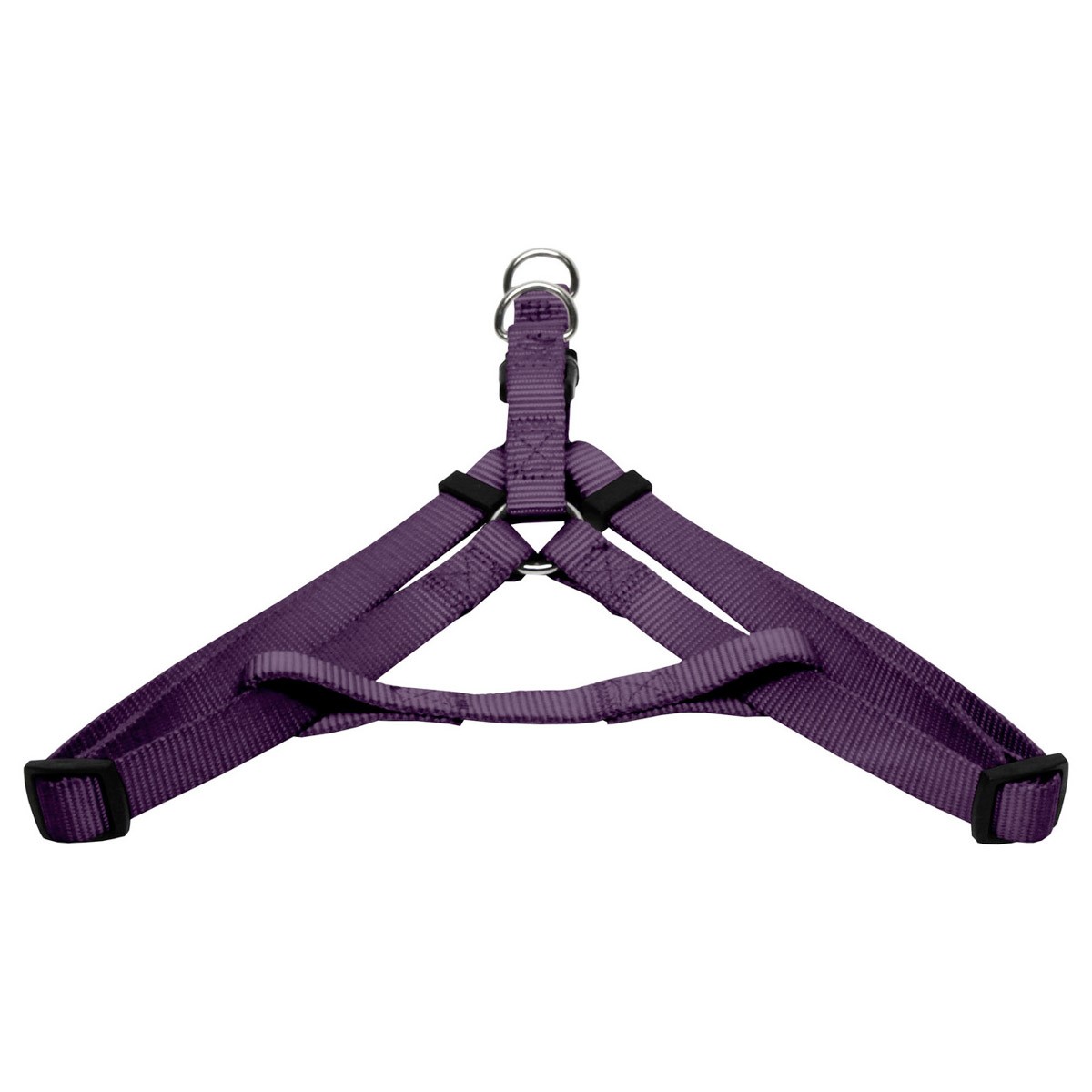 Imagen de Papillón arnés nylon 15 mm x 35-60 cm violeta