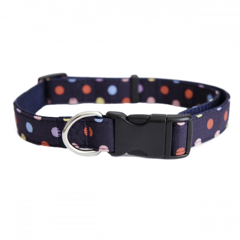 Rosewood collar multipuntos 25-35 cm x 12 mm Imagen de Rosewood collar multipuntos 25-35 cm x 12 mm