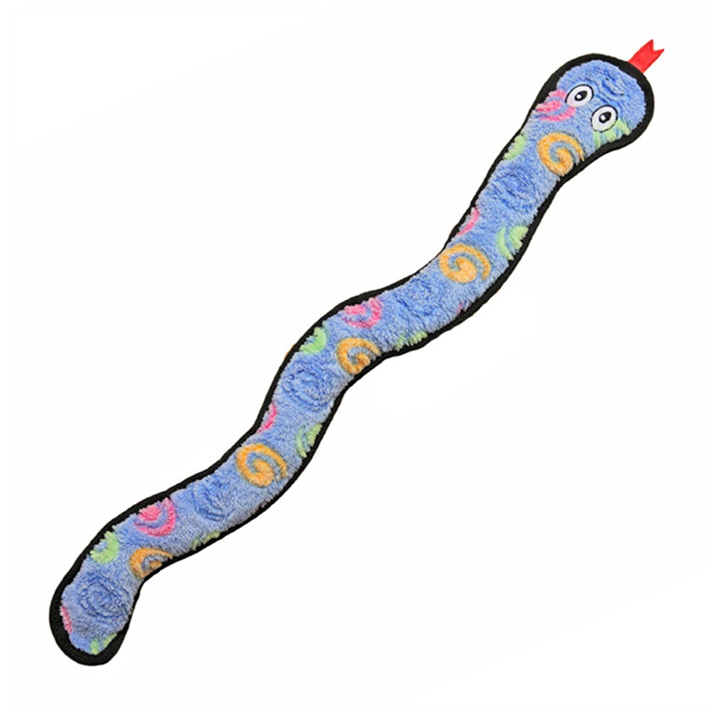Rosewood super tough plush serpiente 69 cm Imagen de Rosewood super tough plush serpiente 69 cm