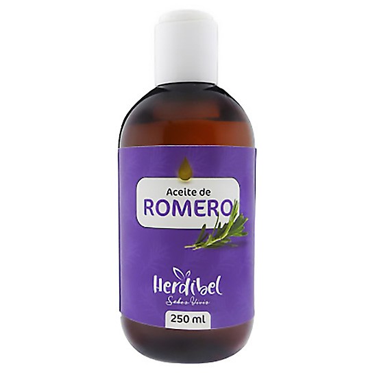 Herdibel aceite de romero 250ml Imagen de Herdibel aceite de romero 250ml