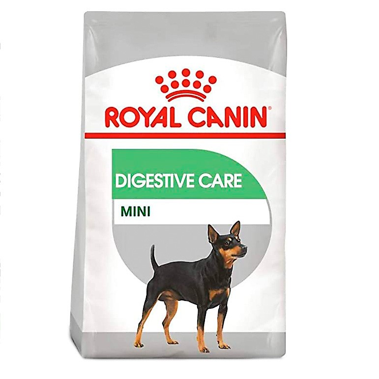 Royal canin mini digestiv care 3 kg Imagen de Royal canin mini digestiv care 3 kg