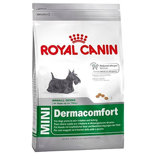 Royal canin mini dermacomfort 1 kg Imagen de Royal canin mini dermacomfort 1 kg