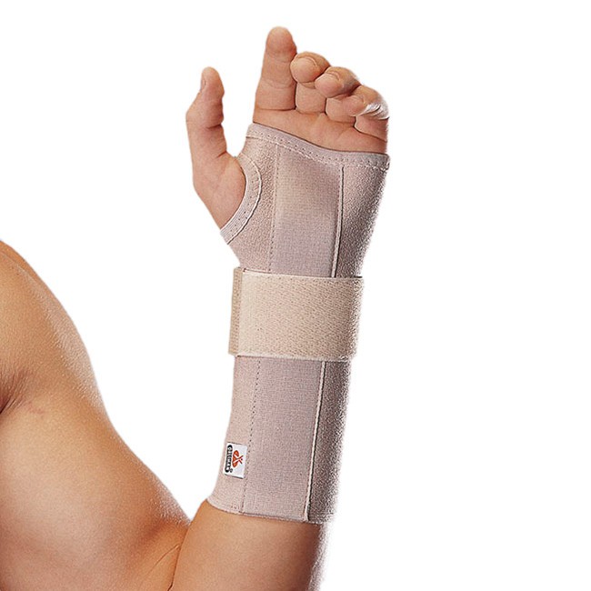 Imagen de Orliman muñequera férula larga izquierda talla 4 MFI60