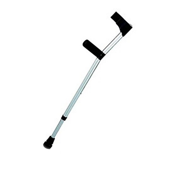 BASTON ALUMINIO NIÑO COL NEGRO 2U R125 Imagen de BASTON ALUMINIO NIÑO COL NEGRO 2U R125