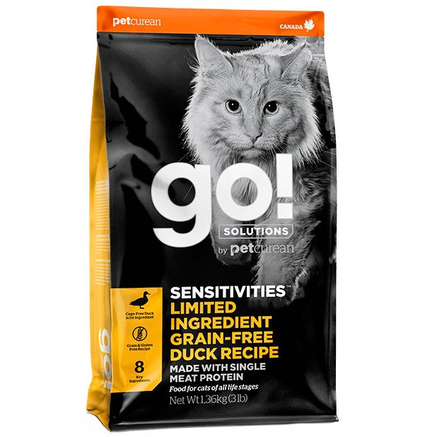 GO! Skin + Coat Chicken Cats & Kittens 100g Imagen de GO! Skin + Coat Chicken Cats & Kittens 100g