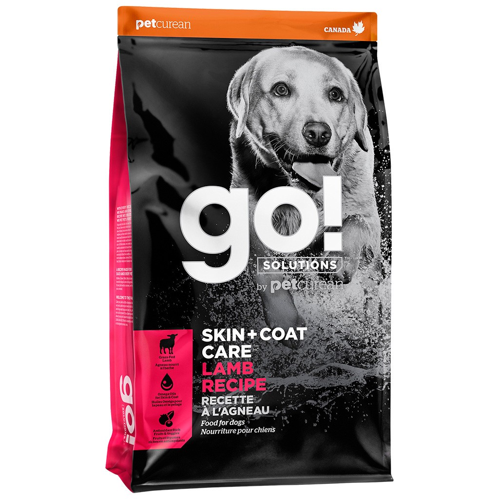 GO! Skin + Coat Lamb Dogs & Kittens 11,4 kg Imagen de GO! Skin + Coat Lamb Dogs & Kittens 11,4 kg