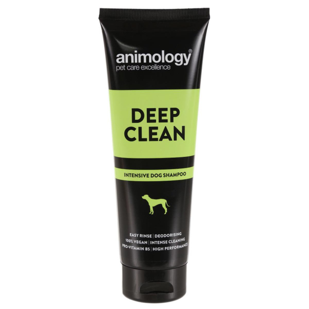 Animology deep clean champú 250 ml Imagen de Animology deep clean champú 250 ml