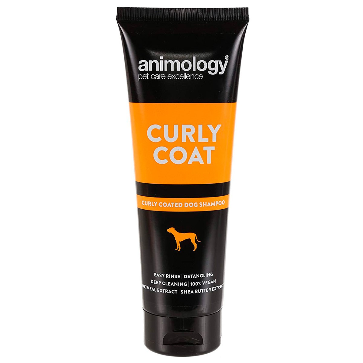 Animology Curly Coat Shampoo 250ml Imagen de Animology Curly Coat Shampoo 250ml