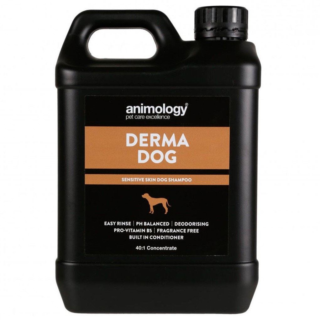 Animology Derma dog shampoo 2,5 L Imagen de Animology Derma dog shampoo 2,5 L