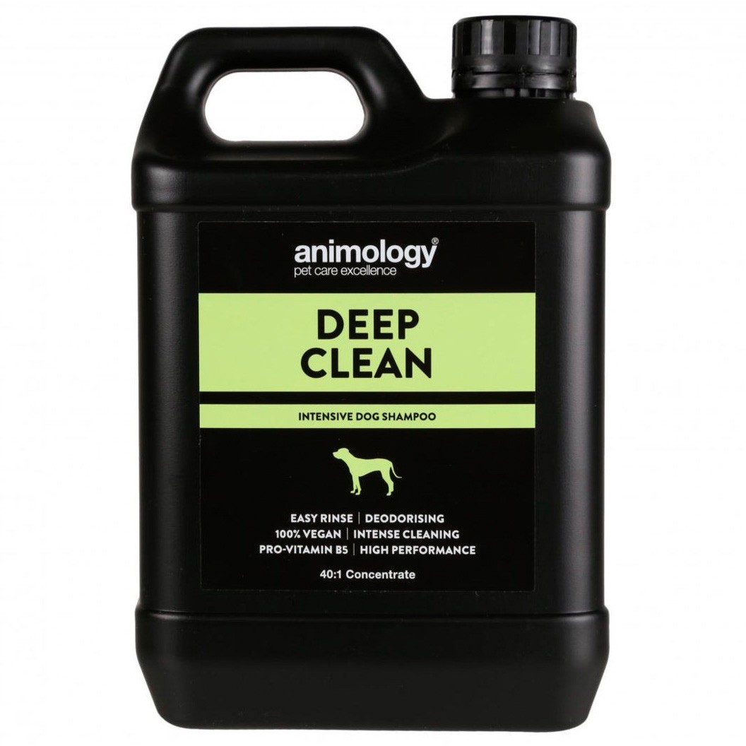 Animology Deep Clean Shampoo 2,5 L Imagen de Animology Deep Clean Shampoo 2,5 L