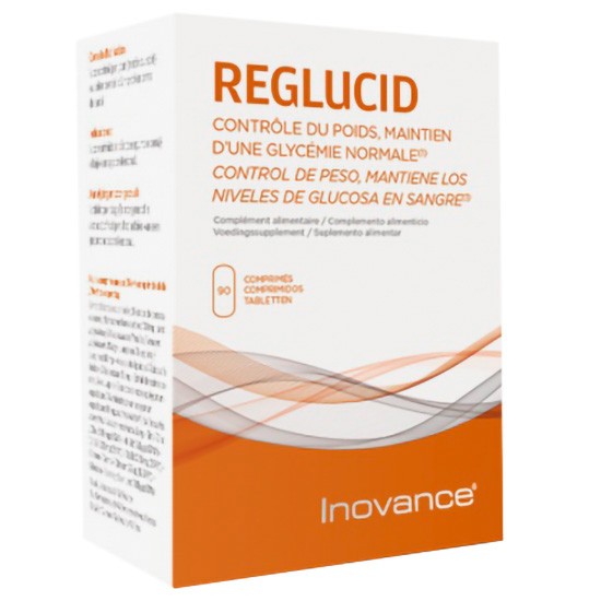 Ysonut reglucid 90 comprimidos Imagen de Ysonut reglucid 90 comprimidos