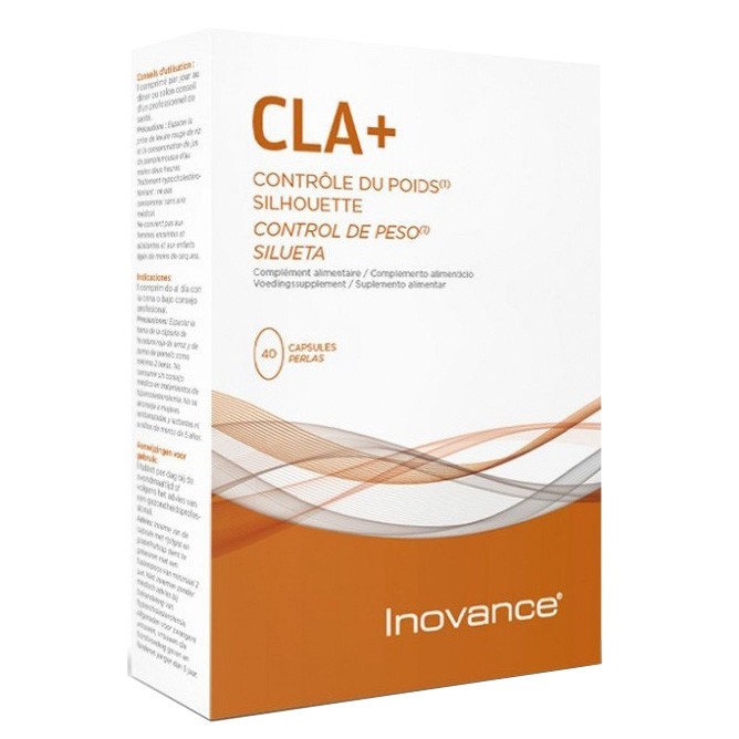 Ysonut Cla + 40 perlas Imagen de Ysonut Cla + 40 perlas