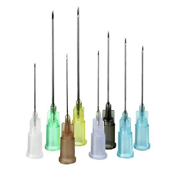 Sterican Aguja 25 gx5/8 0,50x16 L 100uds Imagen de Sterican Aguja 25 gx5/8 0,50x16 L 100uds