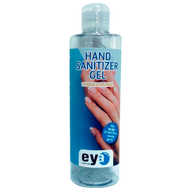 Neotec gel hidroalcoholico neotec 125ml Imagen de Neotec gel hidroalcoholico neotec 125ml